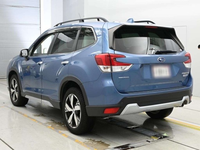 Subaru FORESTER 2021 7925694-6