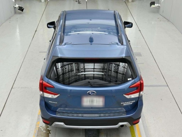 Subaru FORESTER 2021 7925694-8