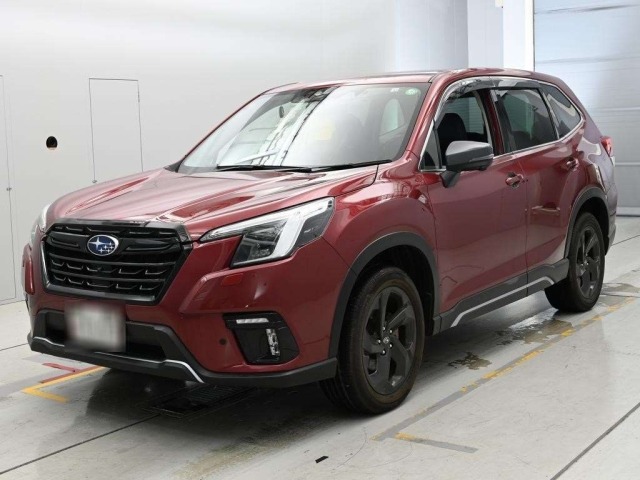 Subaru FORESTER 2022 7925695-0