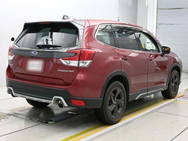 Subaru FORESTER 2022 7925695-1