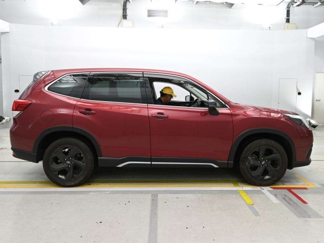Subaru FORESTER 2022 7925695-3