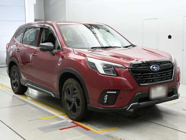 Subaru FORESTER 2022 7925695-5