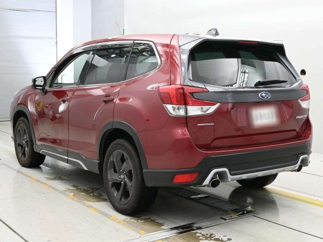 Subaru FORESTER 2022 7925695-6