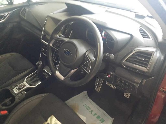 Subaru FORESTER 2022 7925695-9
