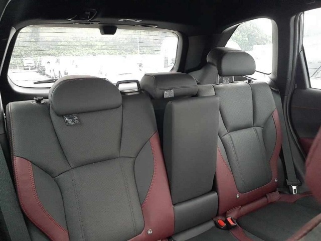 Subaru FORESTER 2022 7925696-11