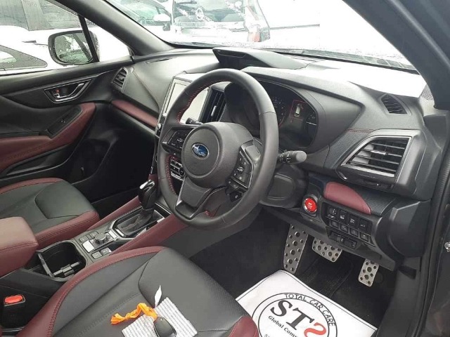 Subaru FORESTER 2022 7925696-9