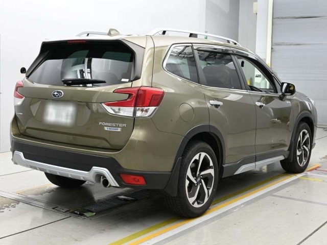 Subaru FORESTER 2023 7925697-1