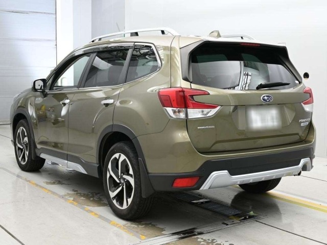 Subaru FORESTER 2023 7925697-6