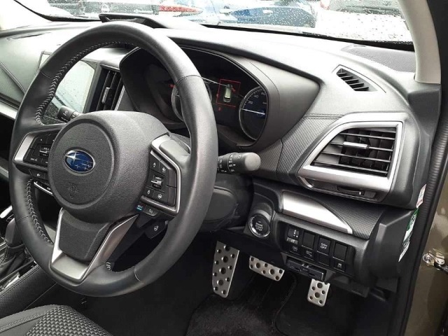 Subaru FORESTER 2023 7925697-9