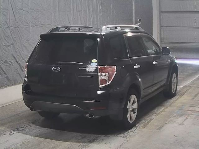 Subaru FORESTER 2008 7925699-1