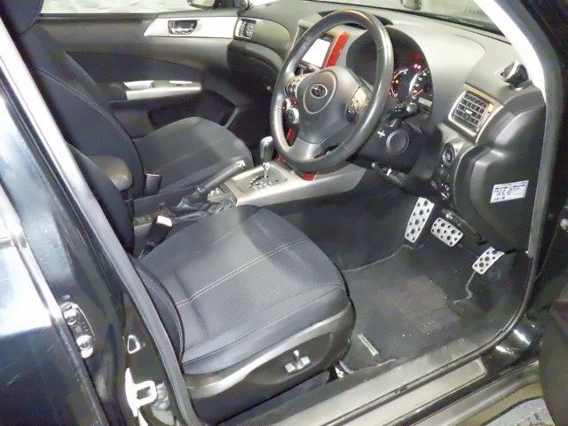 Subaru FORESTER 2008 7925699-3
