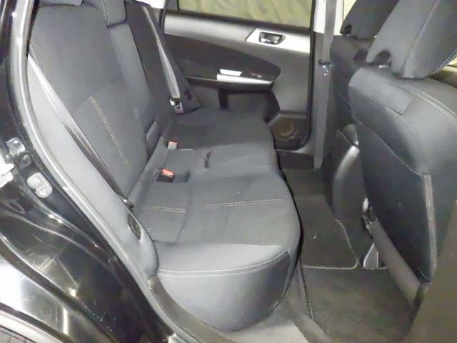 Subaru FORESTER 2008 7925699-5