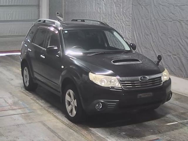 Subaru FORESTER 2008 7925699-7
