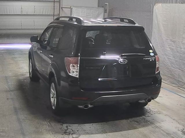 Subaru FORESTER 2008 7925699-8