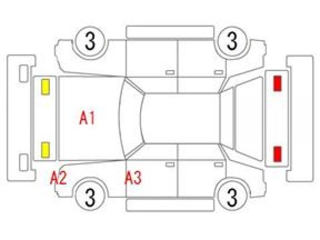 Subaru FORESTER 2016 7925767-23