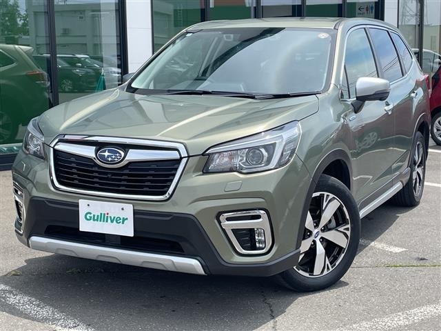 Subaru FORESTER 2020 7925783-16