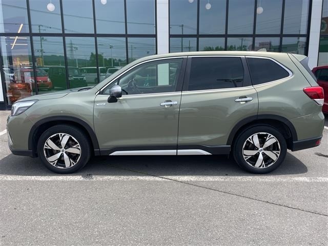 Subaru FORESTER 2020 7925783-17
