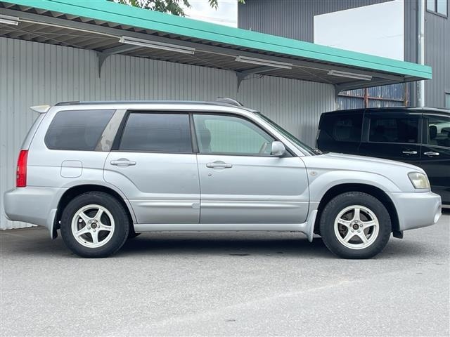 Subaru FORESTER 2002 7925784-10