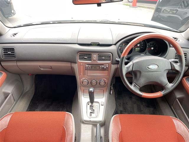 Subaru FORESTER 2002 7925784-15
