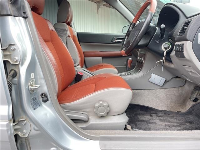 Subaru FORESTER 2002 7925784-19