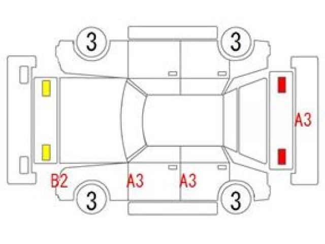 Subaru FORESTER 2002 7925784-23