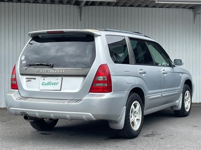 Subaru FORESTER 2002 7925784-8