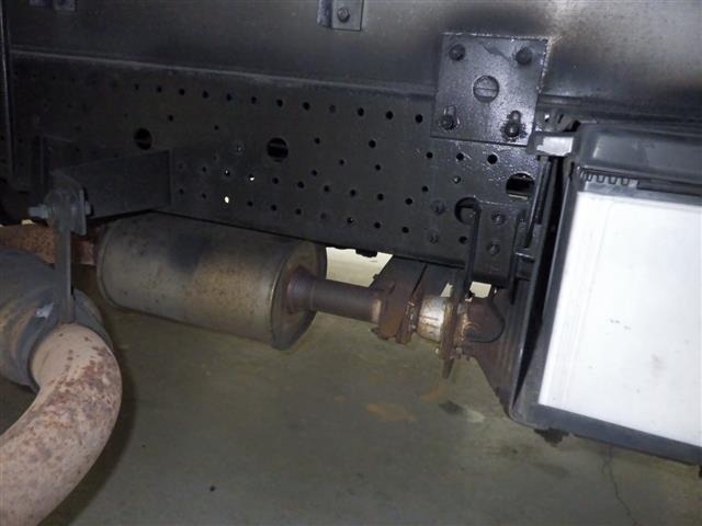 Isuzu FORWARD 2014 7908691-5