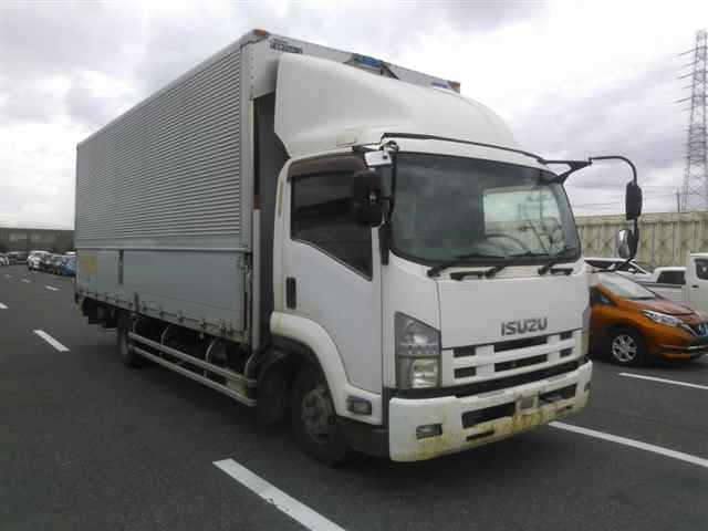 Isuzu FORWARD 2011 7908801-0