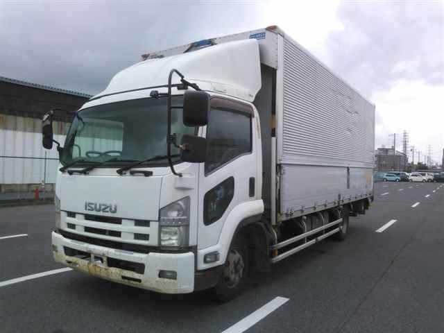 Isuzu FORWARD 2011 7908801-4
