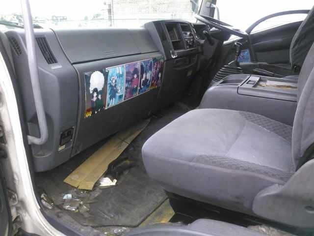 Isuzu FORWARD 2011 7908801-6