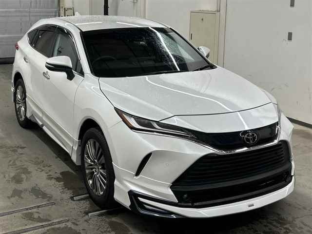 Toyota HARRIER 2025 7925720-0