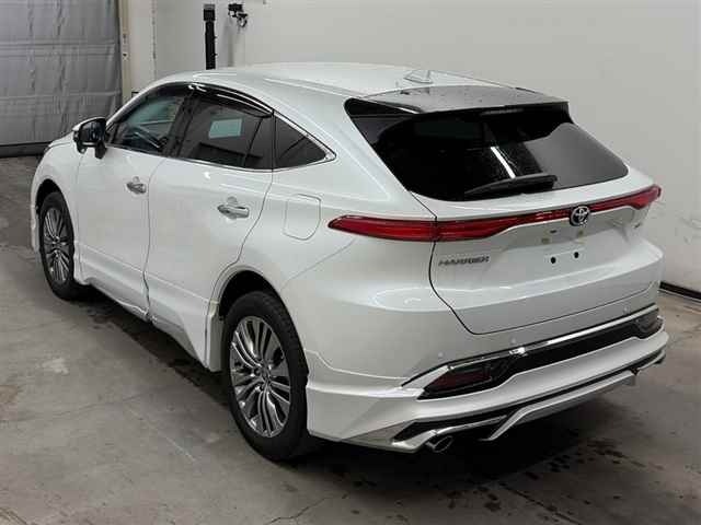 Toyota HARRIER 2025 7925720-1