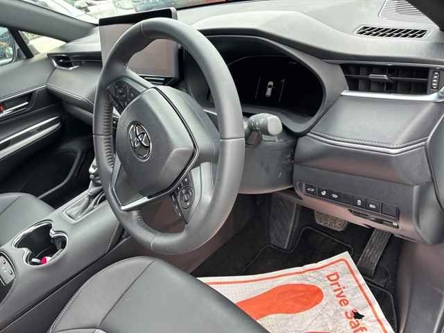 Toyota HARRIER 2025 7925720-3