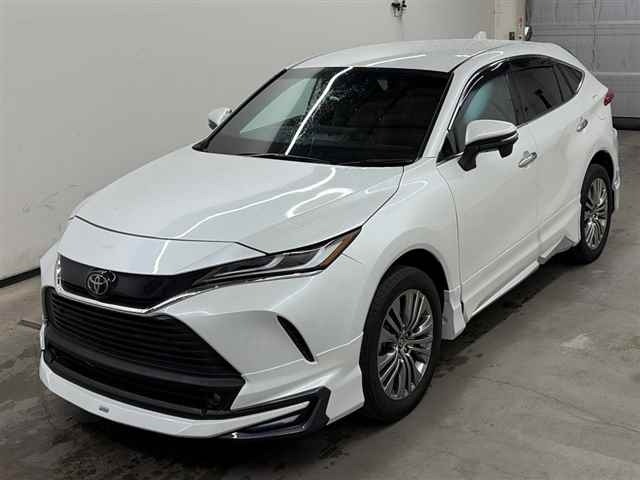 Toyota HARRIER 2025 7925720-4