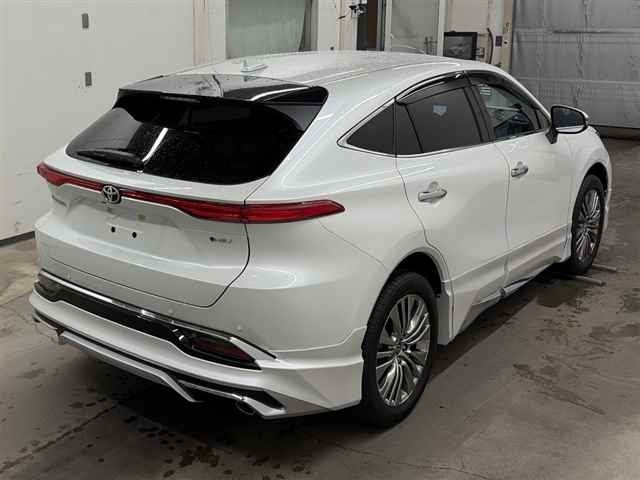 Toyota HARRIER 2025 7925720-5