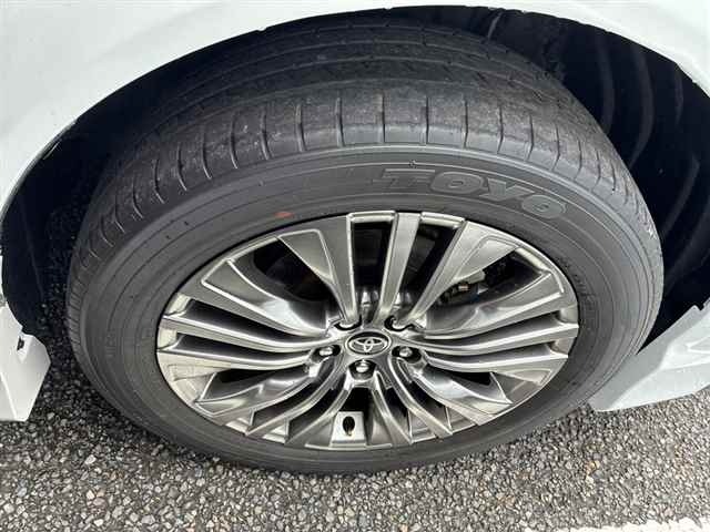 Toyota HARRIER 2025 7925720-9