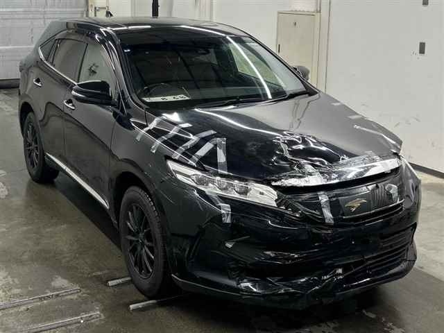 Toyota HARRIER 2019 7925721-0