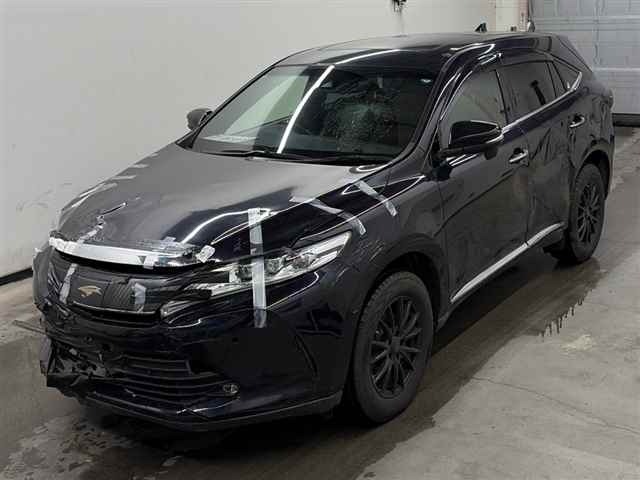 Toyota HARRIER 2019 7925721-4