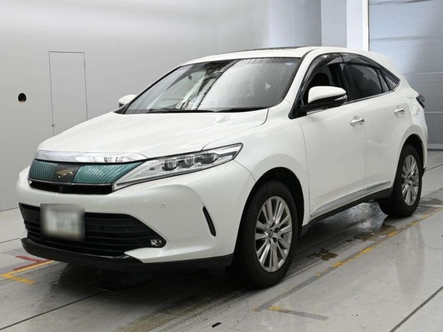 Toyota HARRIER 2018 7925743-0