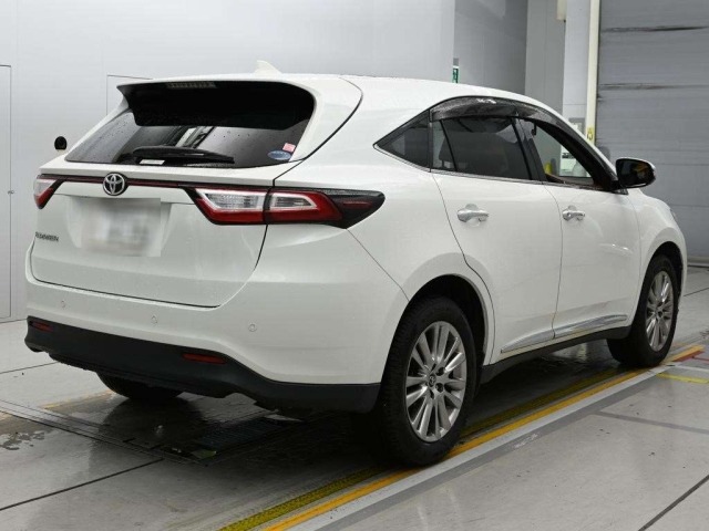 Toyota HARRIER 2018 7925743-1
