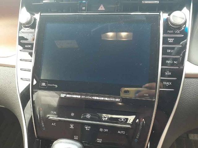 Toyota HARRIER 2018 7925743-12