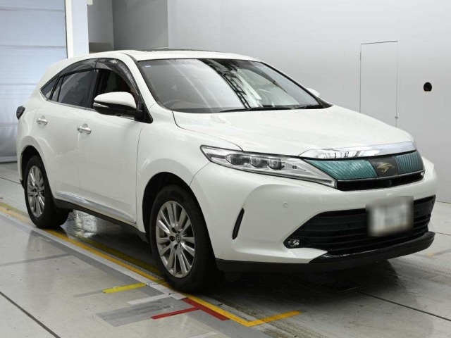 Toyota HARRIER 2018 7925743-5