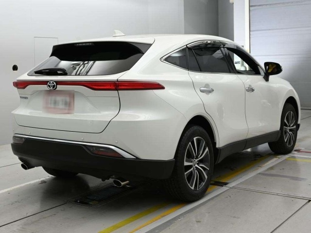 Toyota HARRIER 2022 7925749-1