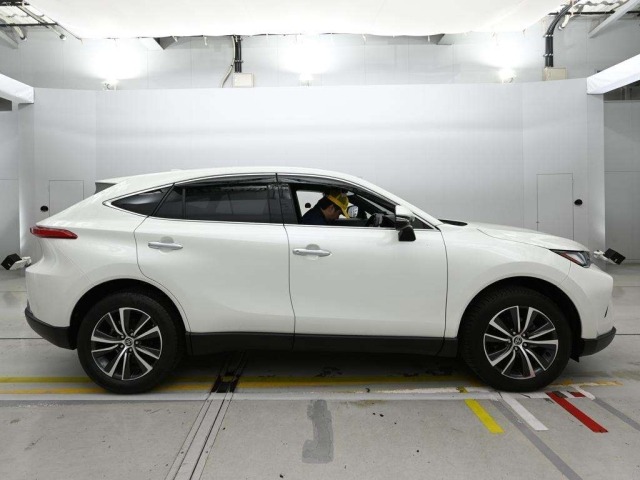 Toyota HARRIER 2022 7925749-3