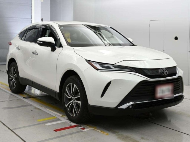 Toyota HARRIER 2022 7925749-5