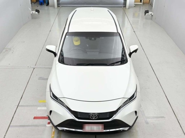 Toyota HARRIER 2022 7925749-7