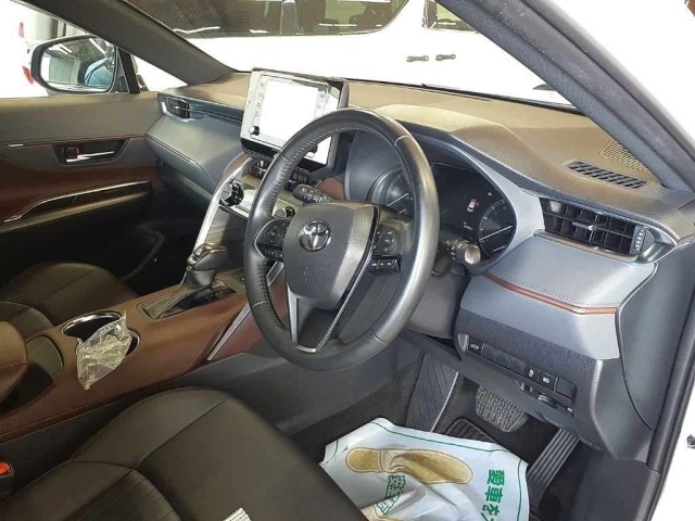 Toyota HARRIER 2022 7925749-9