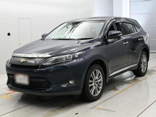 Toyota HARRIER 2016 7925751-0