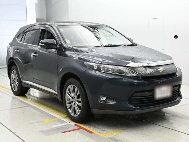 Toyota HARRIER 2016 7925751-5
