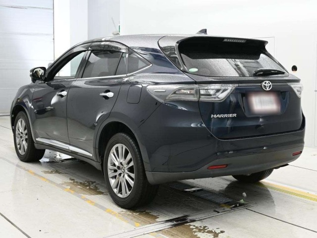 Toyota HARRIER 2016 7925751-6